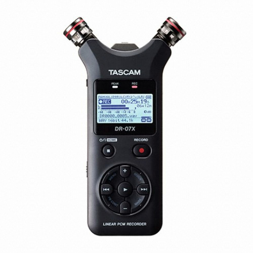 Tascam  DR-07X