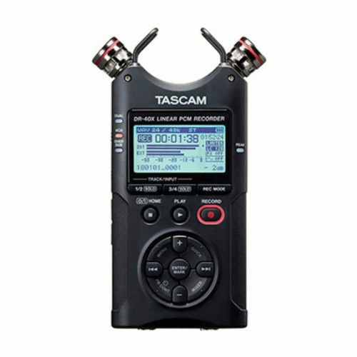 Tascam DR-40X [정품]