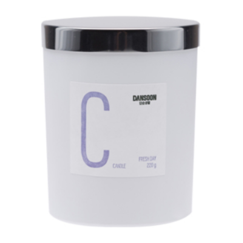 아트박스 순하고 은은한 소이캔들 향초