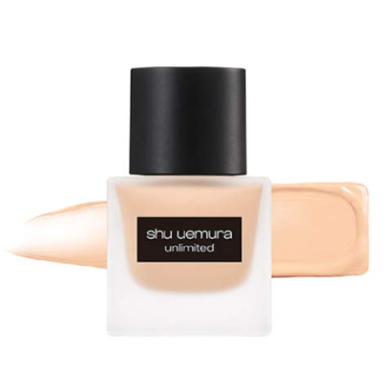 슈에무라 언리미티드 글로우 파운데이션 35ml