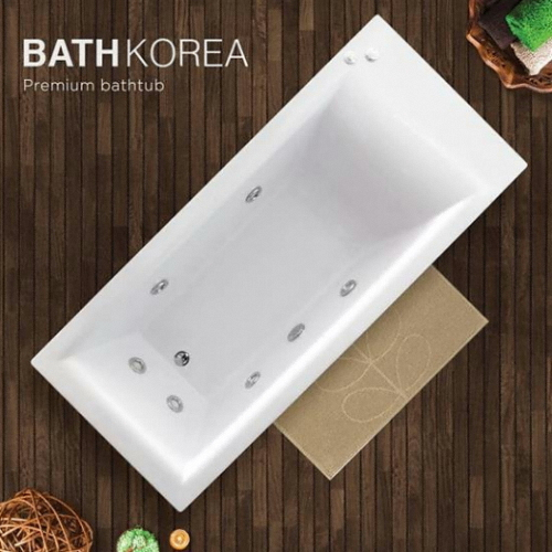 바스코리아  마넬 아크릴 욕조 월풀 OS-301W
