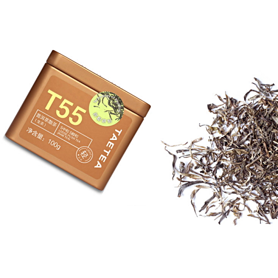 맹해차창  대익보이차 T55 생차