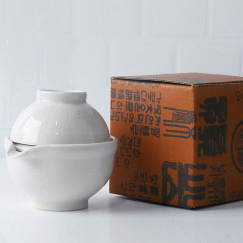 텐바이텐 1인 보이차 다기세트