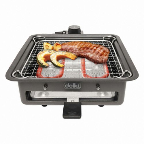 델키  미니직화그릴 DKO-321
