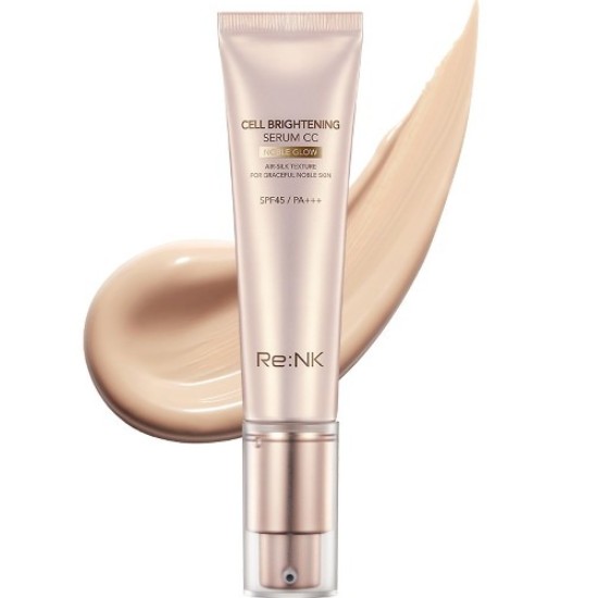 리엔케이 셀 브라이트닝 세럼 씨씨 35ml