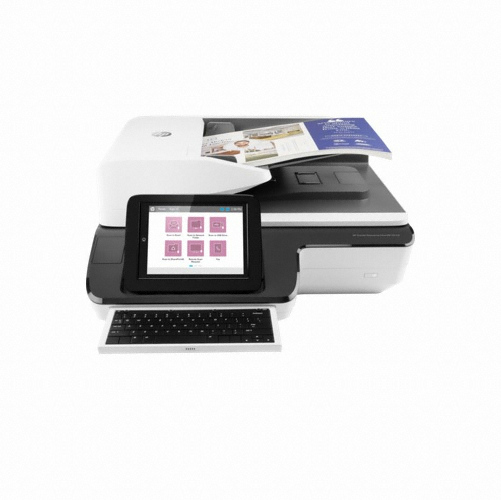 HP  스캔젯 엔터프라이즈 플로우 N9120 fn2