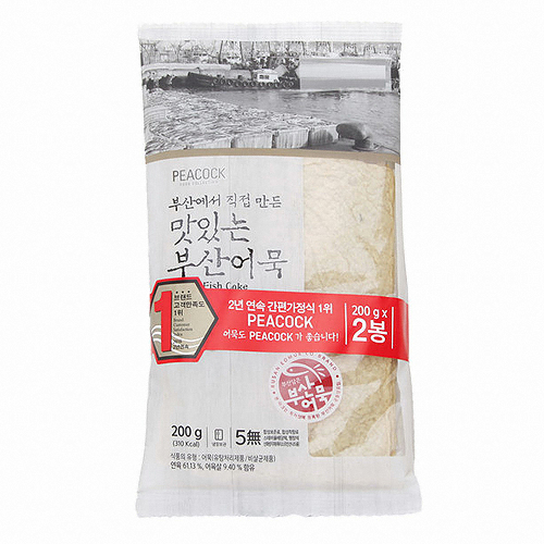 이마트 피코크 맛있는 부산어묵 200g