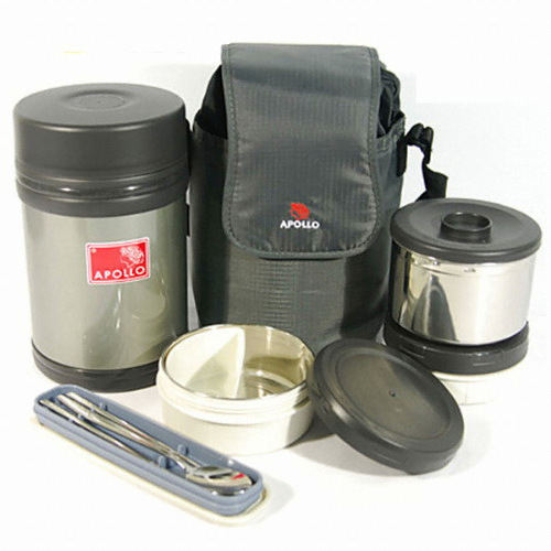 아폴로 보온 도시락 APL-1600S