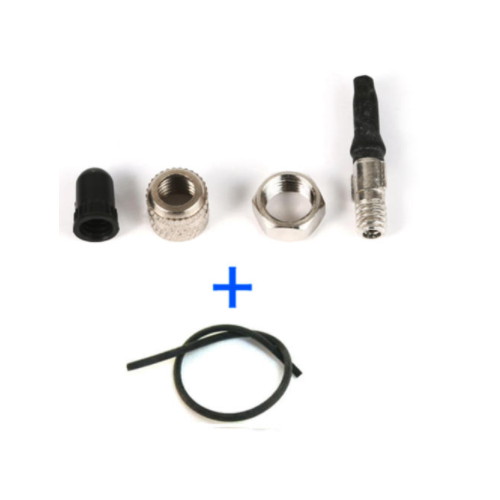 던롭튜브밸브 + 무시고무 세트