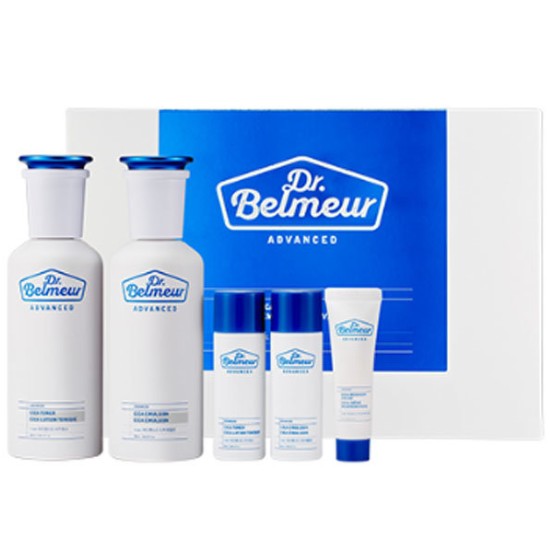 더페이스샵 닥터벨머 어드밴스드 시카 2종세트