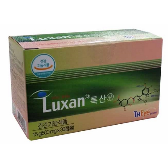 알피바이오 룩산 디 600mg 30캡슐