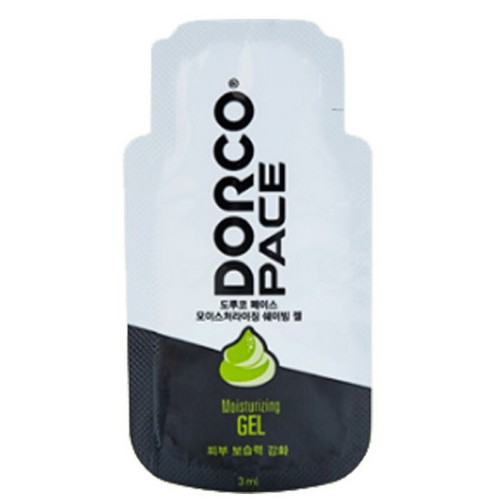 도루코 일회용 쉐이빙젤 3ml