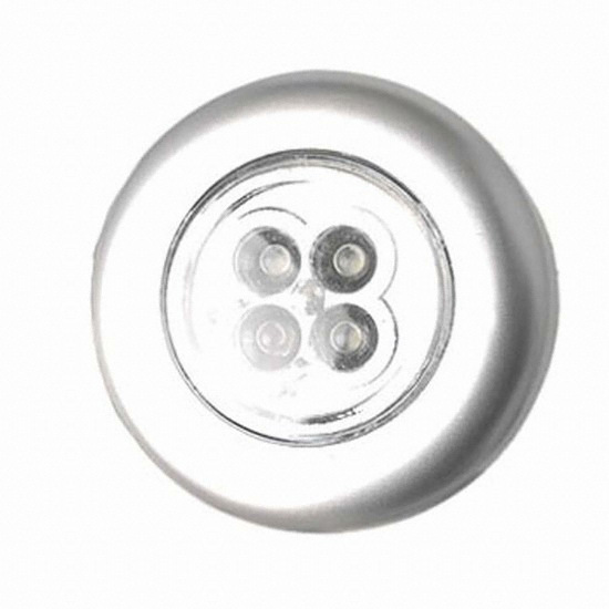 제이앤케이  LED 4구 미니터치등