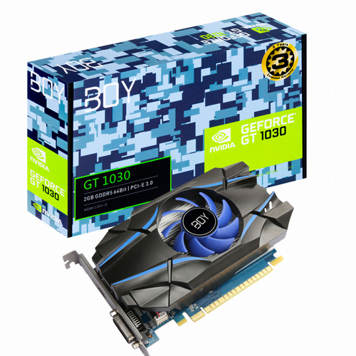 갤럭시 BOY 지포스 GT1030 D5 2GB