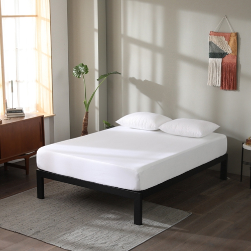 지누스 퀵스냅 침대 Q