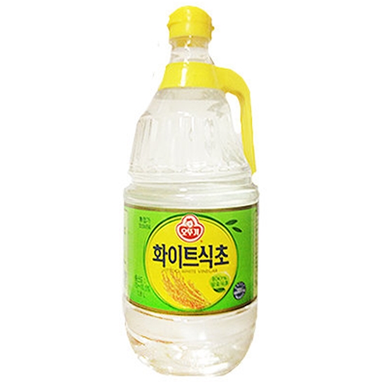 오뚜기 화이트식초 1.8L