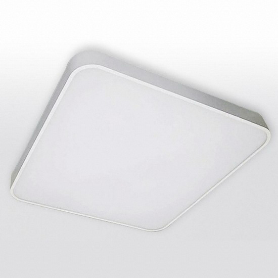 우리조명 장수램프 LED 소프트 사각 방등 주광색 50W