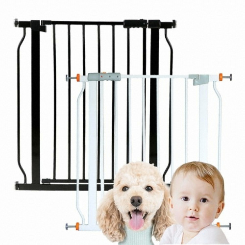 딩동펫  프리미엄 반자동 안전문 대형
