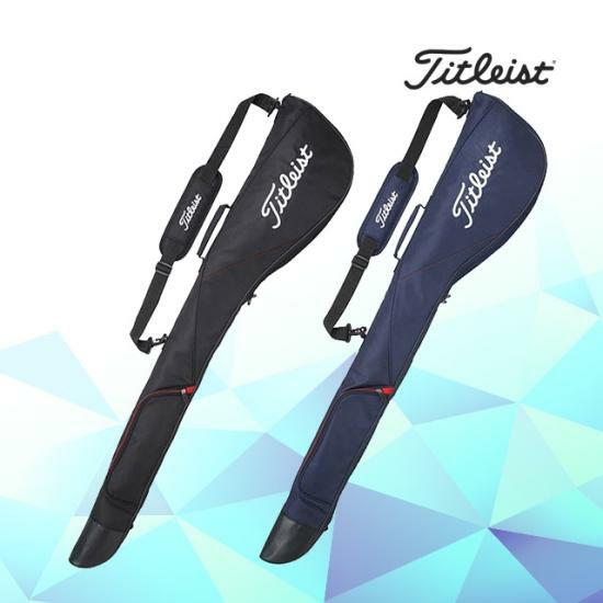 타이틀리스트  레인지 하프주머니 TB9CCK