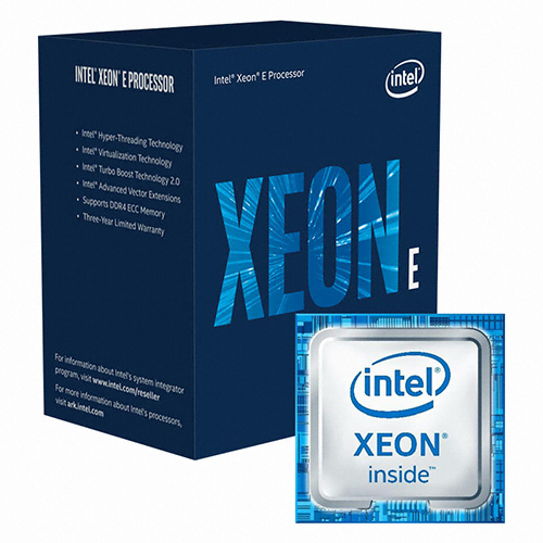 인텔 제온 E 2174G (커피레이크)