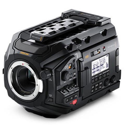 Blackmagic Design  URSA Mini Pro 4.6K G2