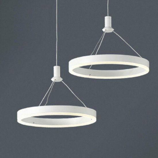 퍼플스토리  LED 프링 펜던트 3등 54W