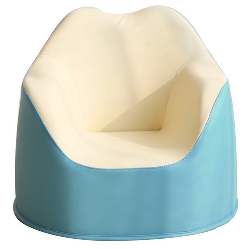 리에또 베이비 프리미엄 가죽 소파 1인용