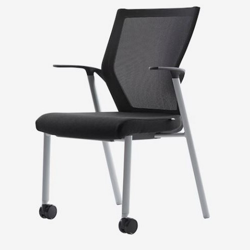 시디즈  아이블 블랙 서울대 의자