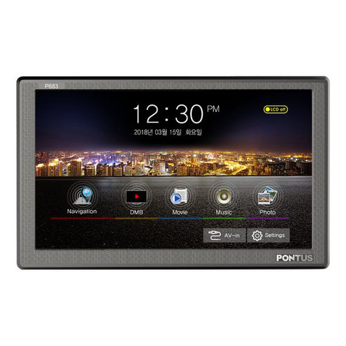 현대폰터스  P683