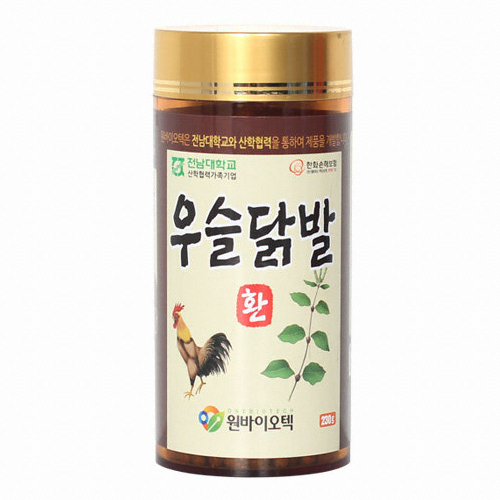 원바이오텍 우슬닭발환 230g