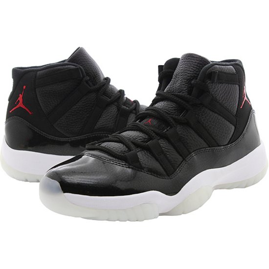 나이키 에어 조던 11 레트로 72-10 378037-002 국내배송 NIKE AIR JORDAN 11 RETRO