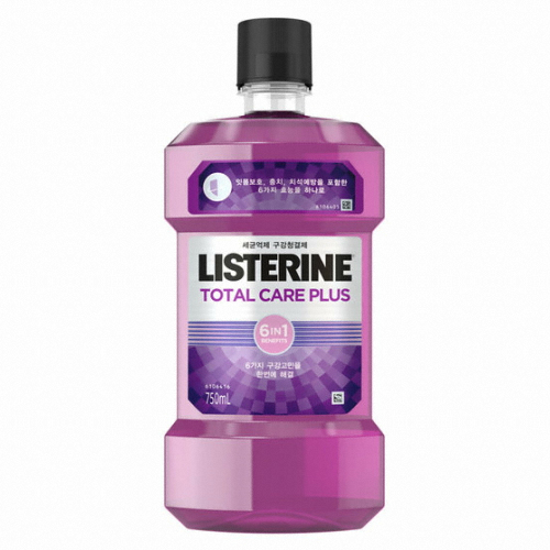 존슨앤존슨 리스테린 토탈케어 플러스 750ml