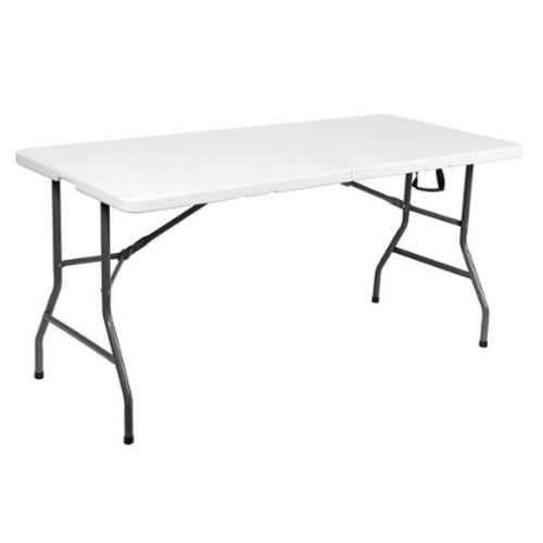 스툴  브로몰딩 야외 접이식 테이블 1500