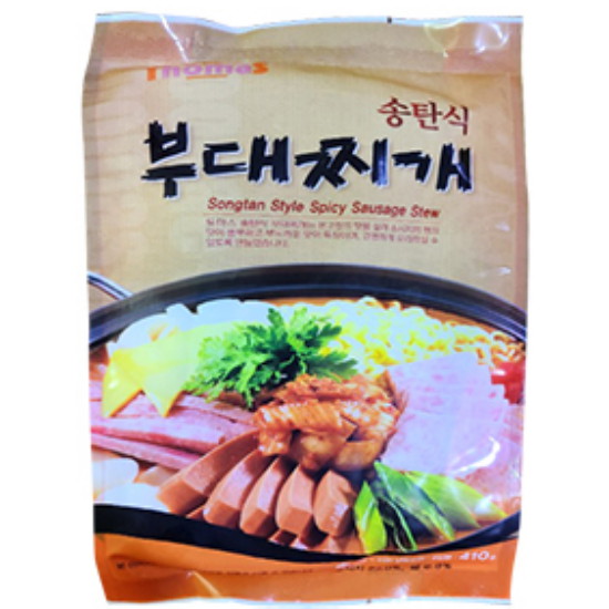미가인F&B  토마스 송탄식 부대찌개 410g