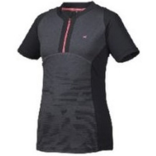 밀레 LD 템펠 집업 티셔츠 MXNUT602