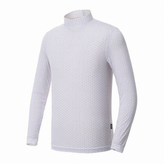 썬더랜드 트라이앵글 프린팅 냉감 티셔츠 16921IW41