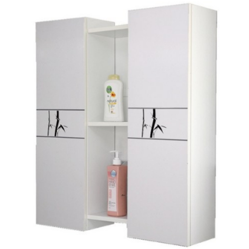 기프트캔  MD대나무 욕실장