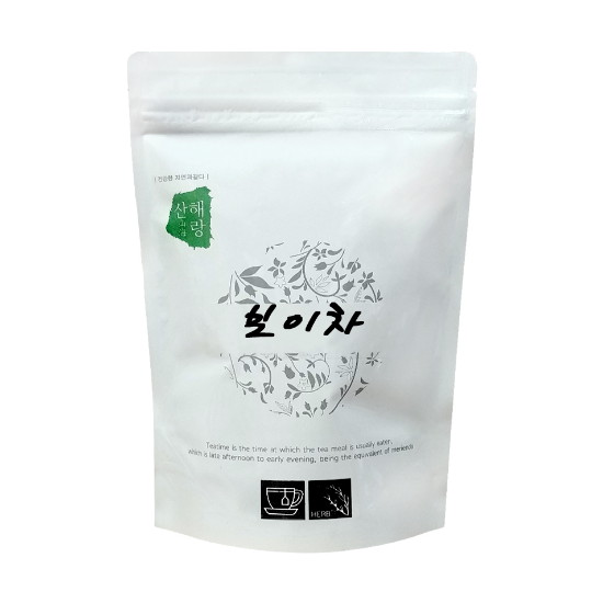 산해랑  보이차 100g