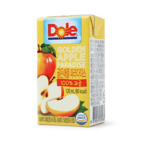 Dole 골든애플 파라다이스 120ml