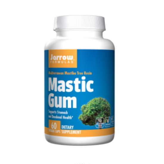 자로우포뮬러스 매스틱 검 1000mg 60캡슐