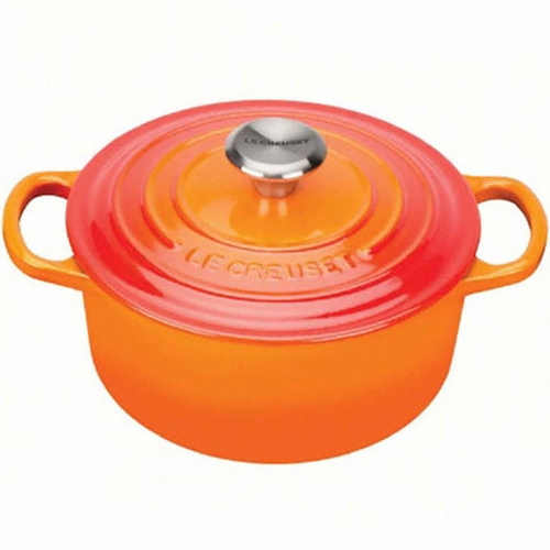 르크루제 시그니처 원형냄비 (색상선택) [18cm]