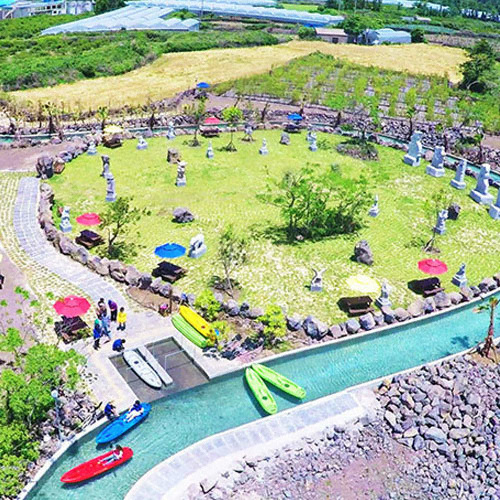 제주 힐링 카약파크 비체올린