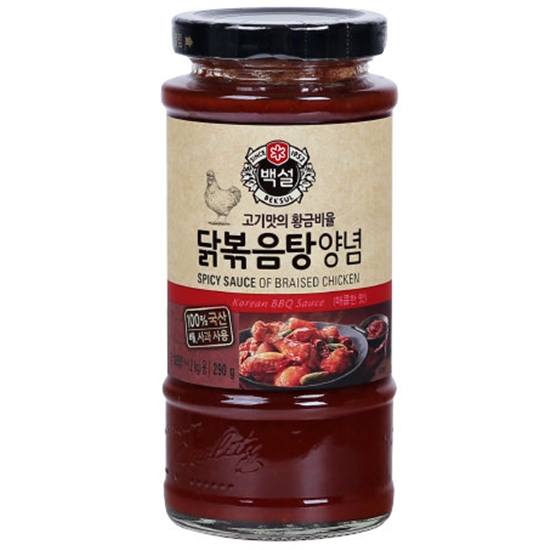 백설 닭볶음탕 양념 290g