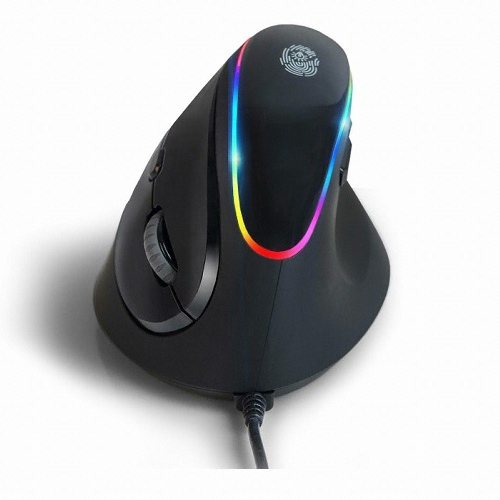 블레스정보통신 ZIO i980 RGB 버티컬 인체공학 마우스