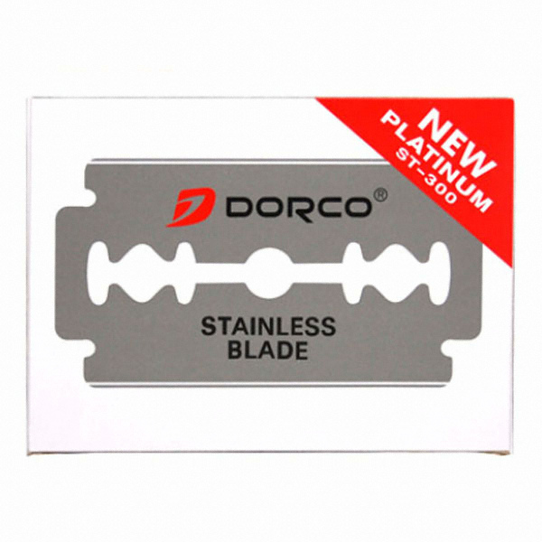 도루코  양날면도날 ST-300