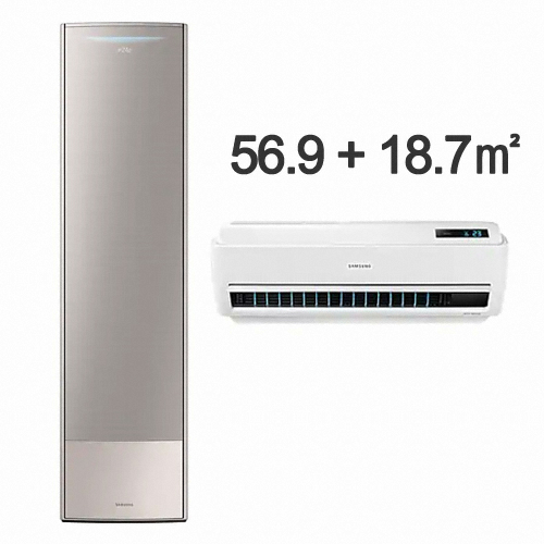 삼성전자 무풍에어컨 갤러리 AF17RX772TFRS