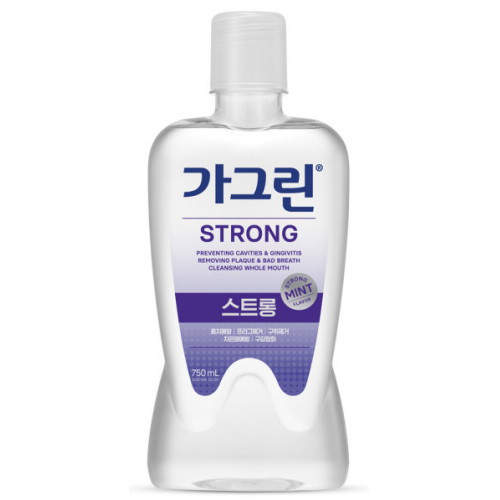 동아제약 가그린 스트롱 750ml