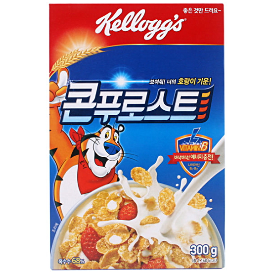 켈로그  콘푸로스트 300g