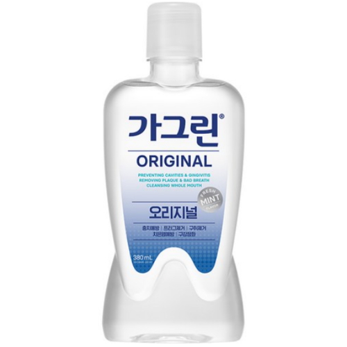 동아제약 가그린 오리지널 380ml