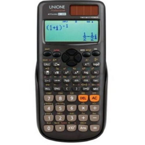 유니원  UC-600E 공학용 계산기